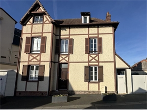 maison à la vente -   14160  DIVES SUR MER, surface 128 m2 vente maison - UBI456741956